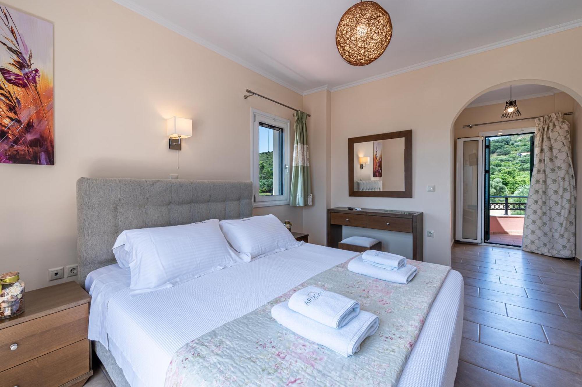 Armonia Villas Lixouri Bagian luar foto