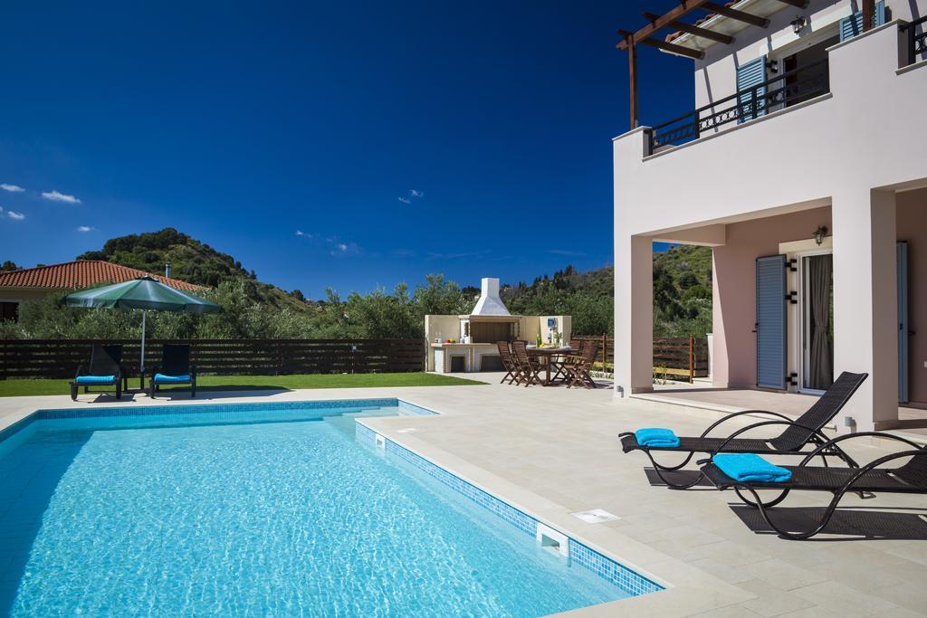 Armonia Villas Lixouri Bagian luar foto