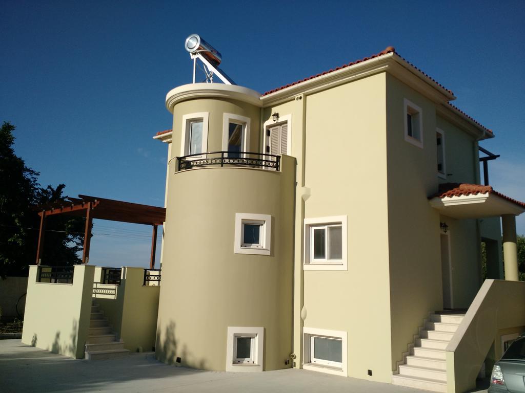 Armonia Villas Lixouri Bagian luar foto